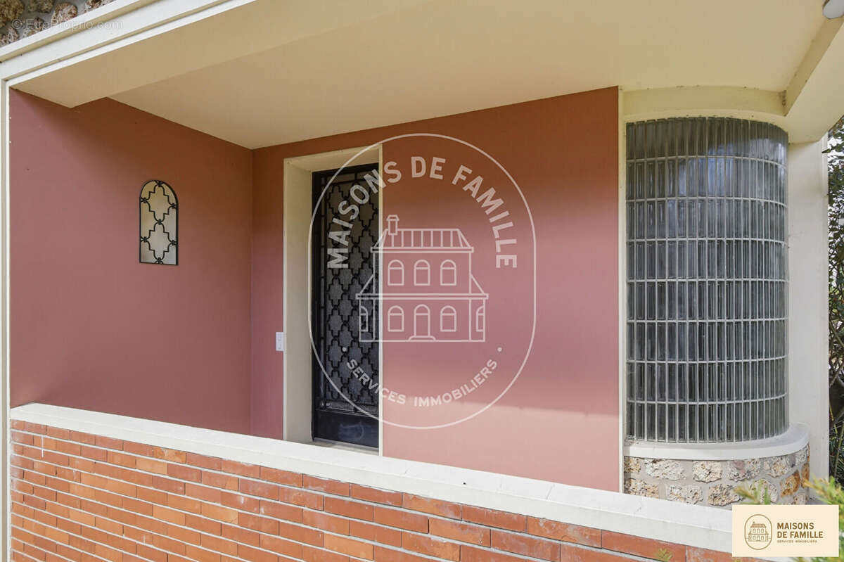 Maison à GARCHES