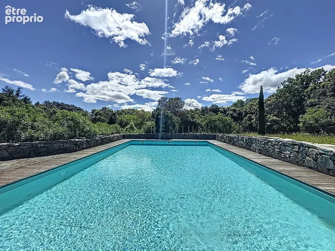 Bastide provençale d'exception dans domaine privé à 25 min de Montpellier - photo 2