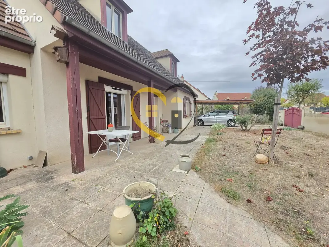 Maison indépendante familiale avec extension récente – Yzeure, proche quartier Panloup - photo 22