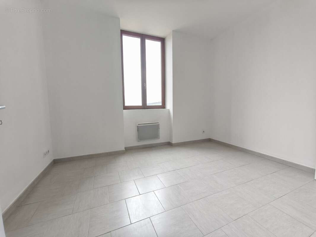Appartement à BOUXIERES-AUX-CHENES