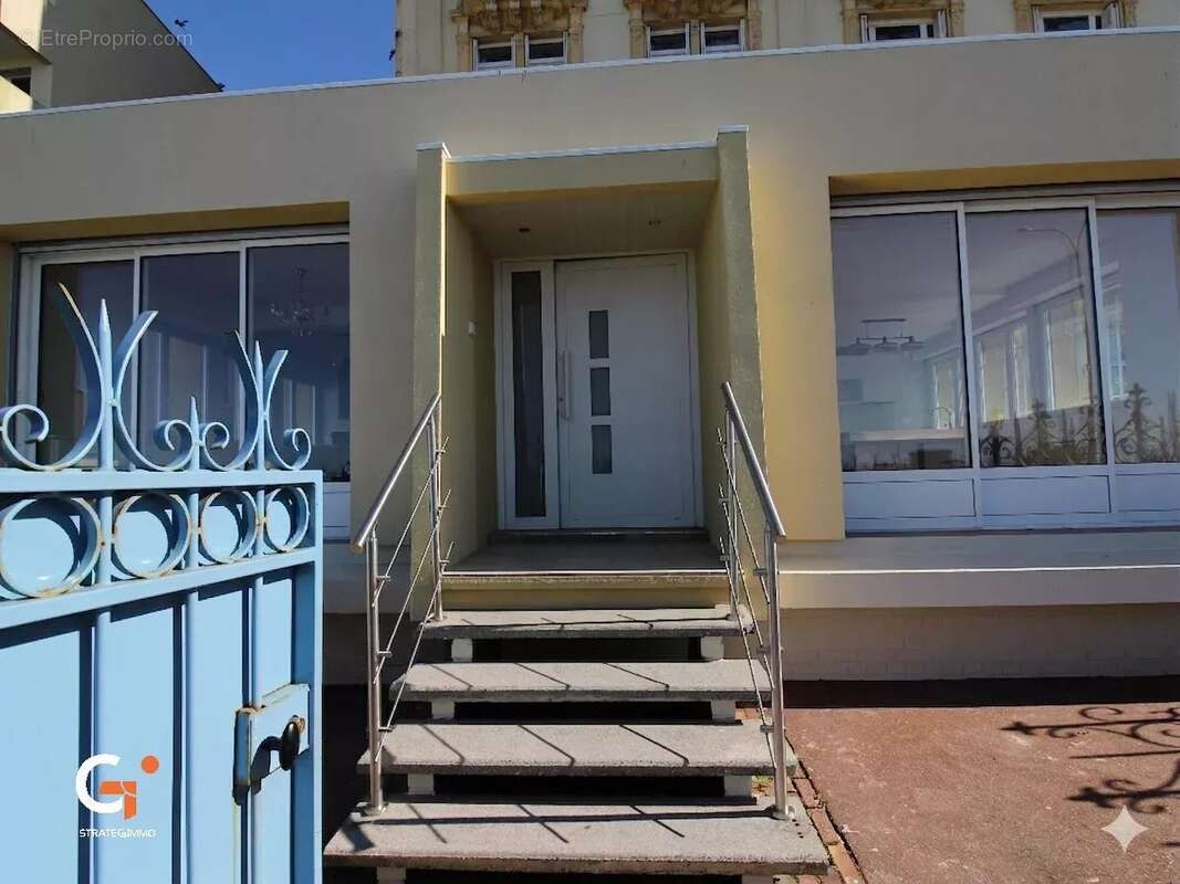 Appartement à DIEPPE