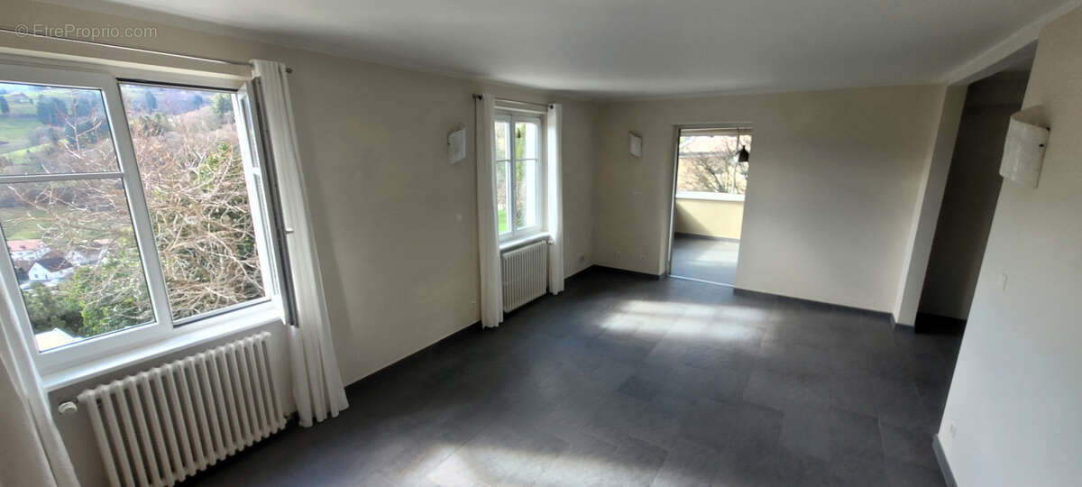 Appartement à SOULTZEREN