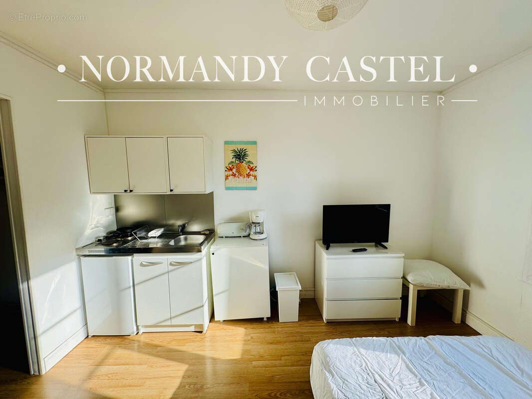 Appartement à TROUVILLE-SUR-MER