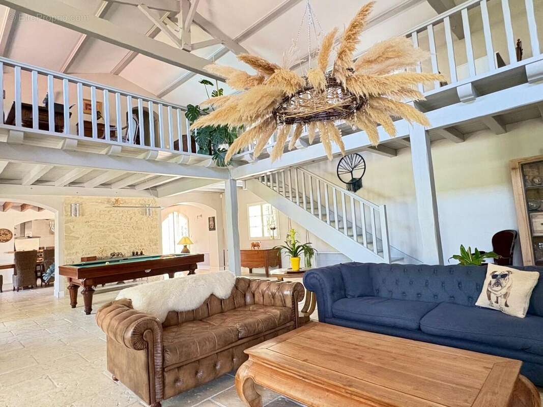 Maison à CIVRAC-EN-MEDOC