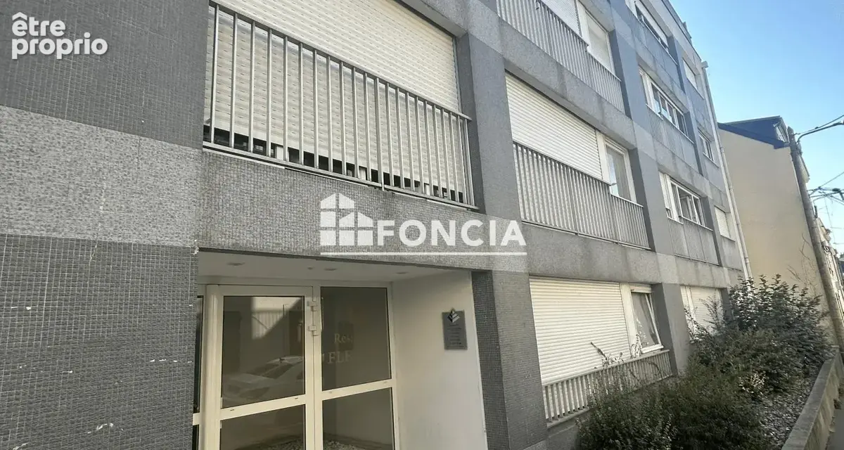 Photo Appartement à Le Mans au prix de 91 000€