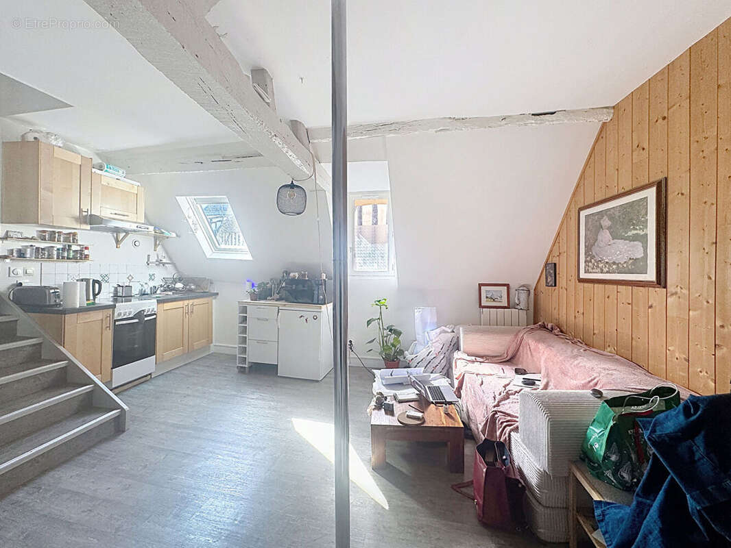 Appartement à ROUEN