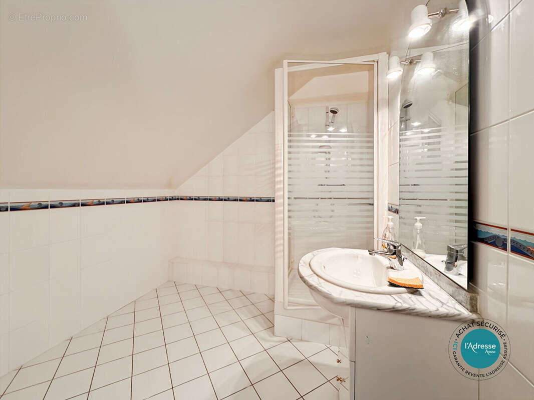 Maison Familiale de plain-pied avec combles aménagés 6 pièces Ormoy - photo 16