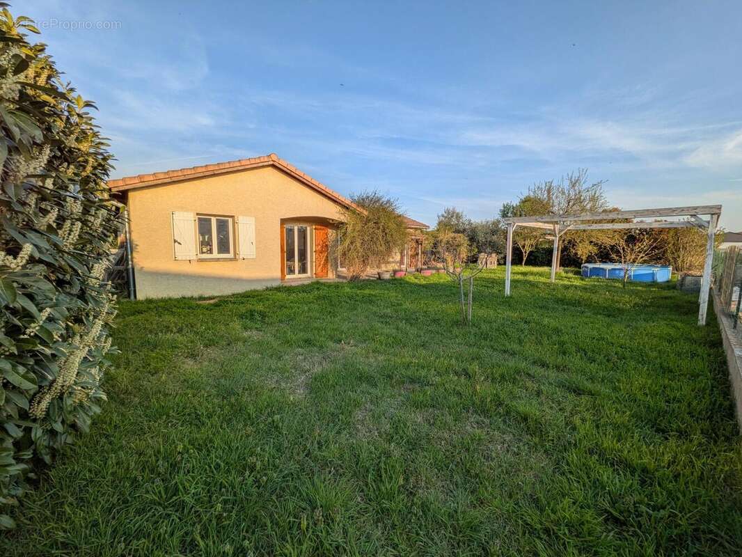 Maison 90 m² à Saint-Rambert-D'albon  - photo 6
