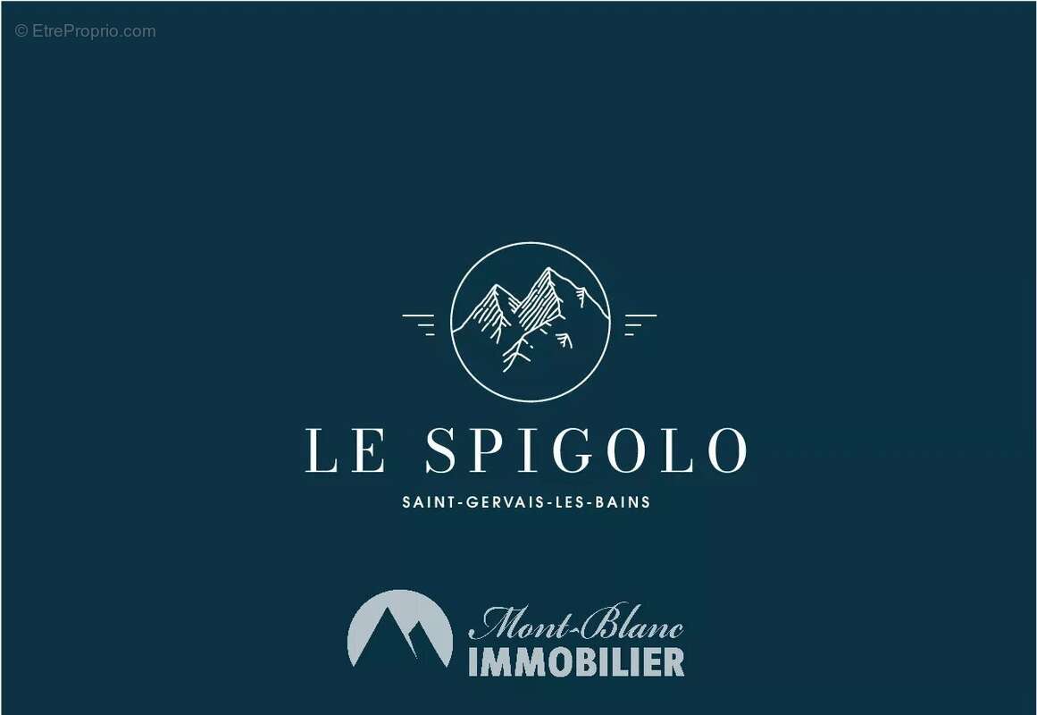 Appartement à SAINT-GERVAIS-LES-BAINS