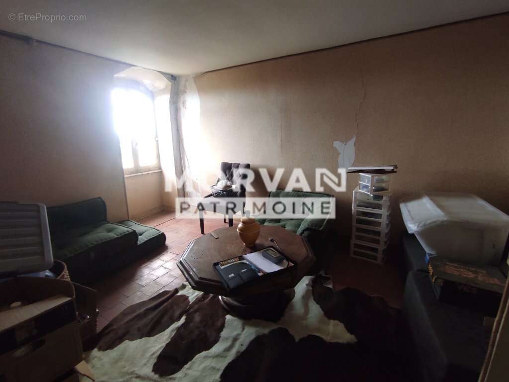 Maison à CHATEAU-CHINON(VILLE)