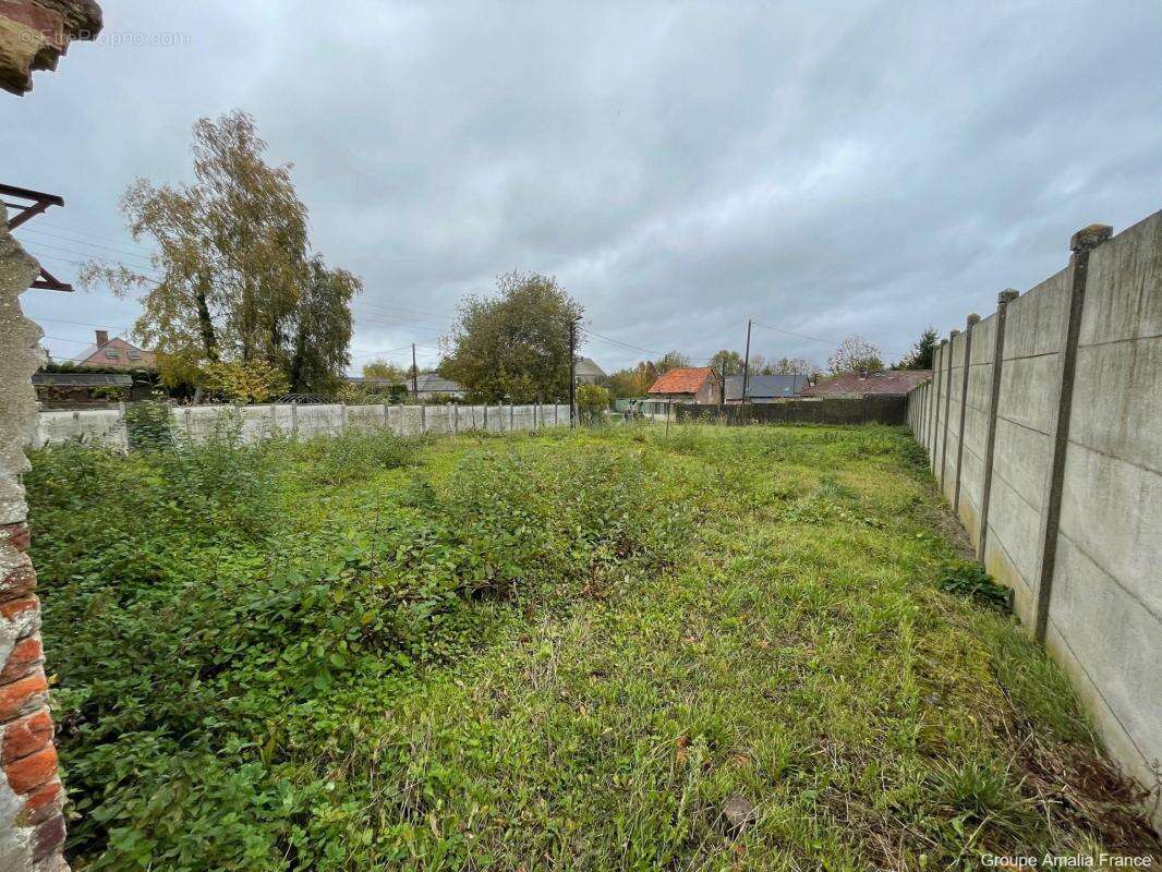 Maison à SAINT-SOUPLET
