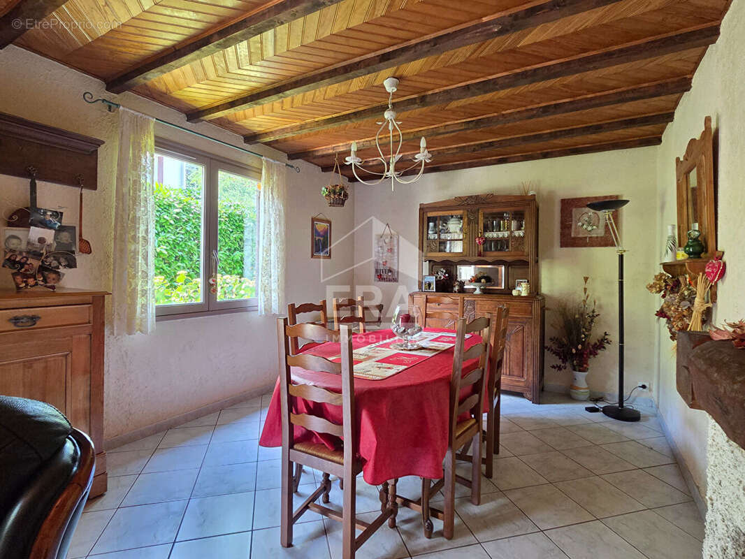 Maison à PIERREFITTE-NESTALAS