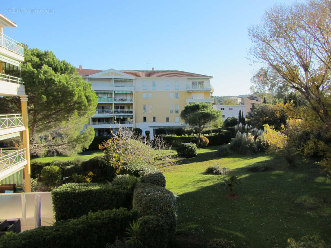 Appartement à SAINT-RAPHAEL