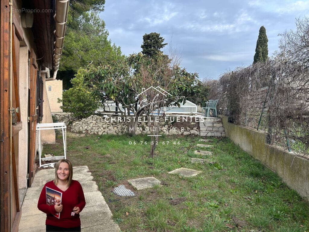 Maison à POUSSAN