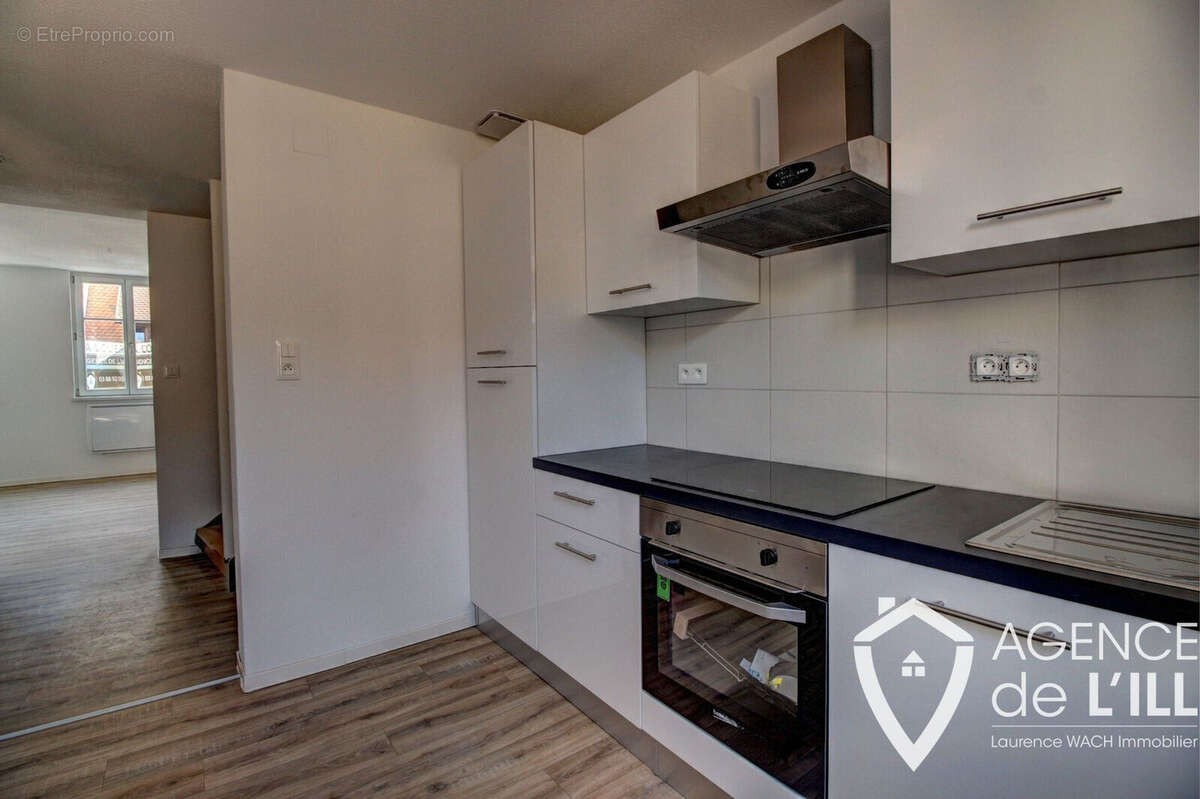 Appartement à SELESTAT