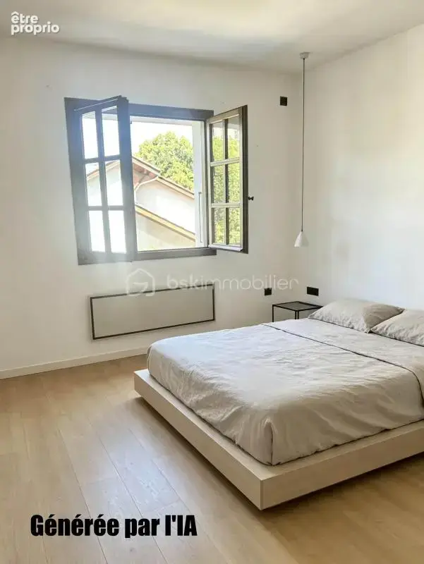  Échirolles – Frange Verte : le charme d'une maison de caractère au calme, à deux pas de tout - photo 8