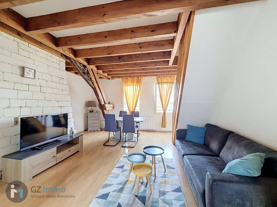 Photo 1 - Appartement à TROYES