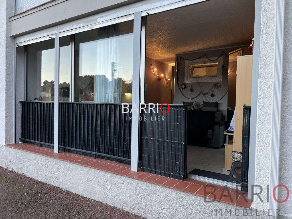 Appartement à ARGELES-SUR-MER