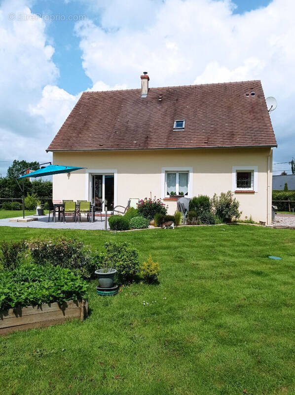 Maison à PONT-L'EVEQUE