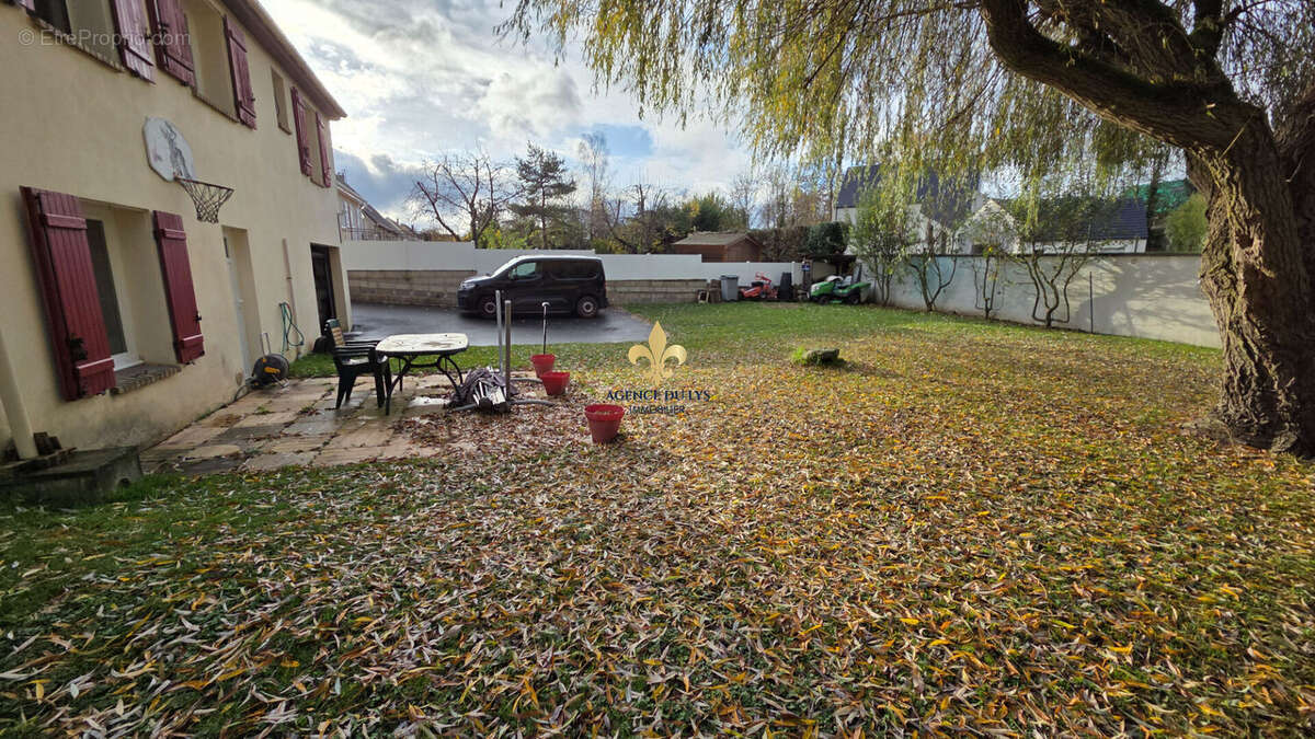 Maison à PRECY-SUR-OISE