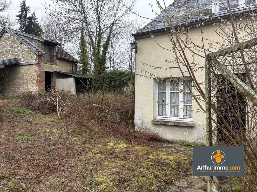 Maison à SAINT-ERME-OUTRE-ET-RAMECOURT