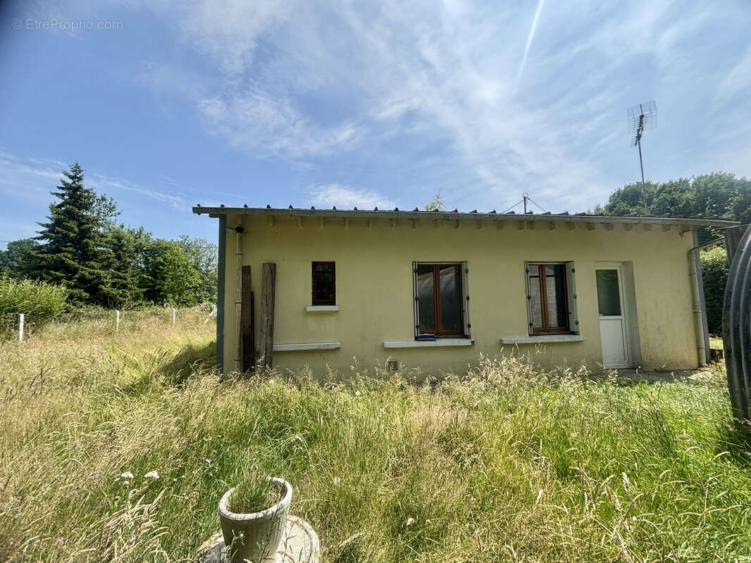 Maison à LES RESSUINTES