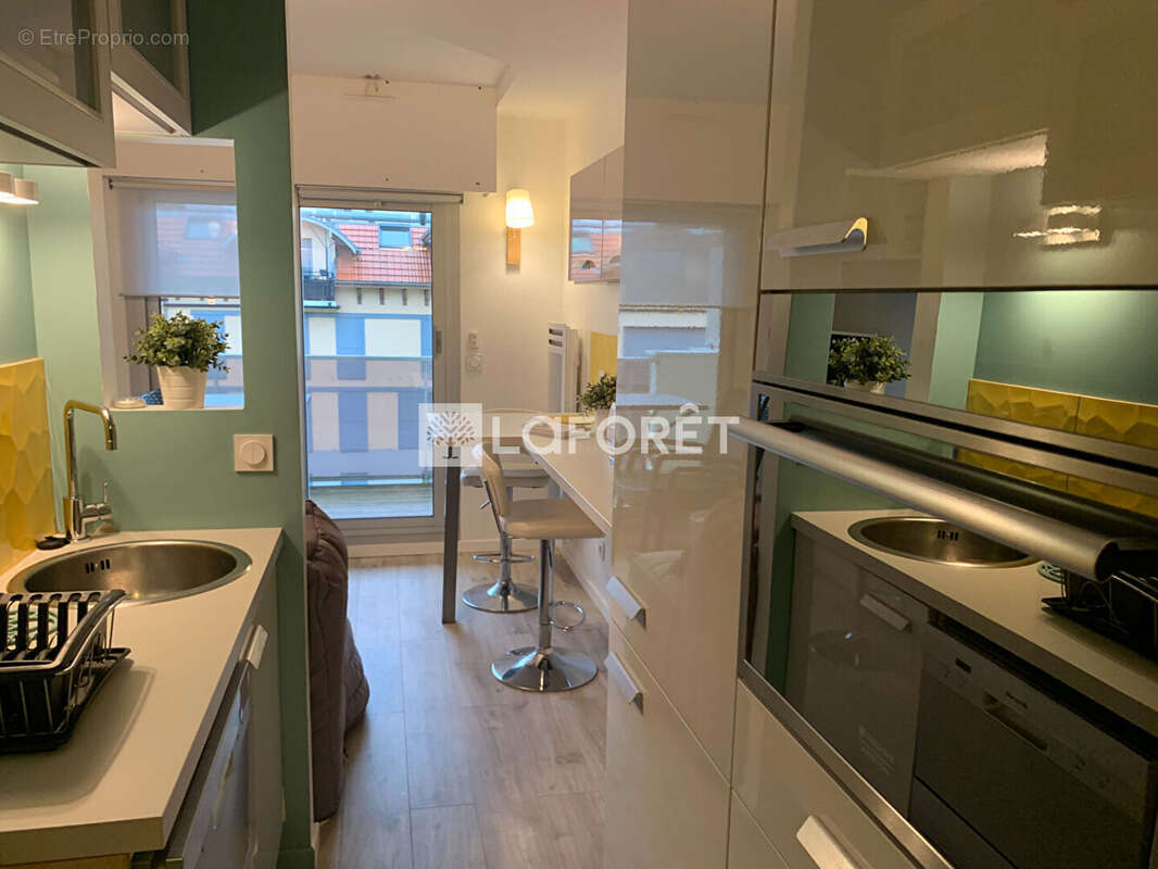 Appartement à ARCACHON