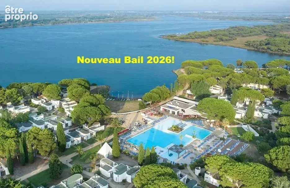 Appartement 2 pièces 32 m² à vendre à La Grande-Motte (34280) - photo 1