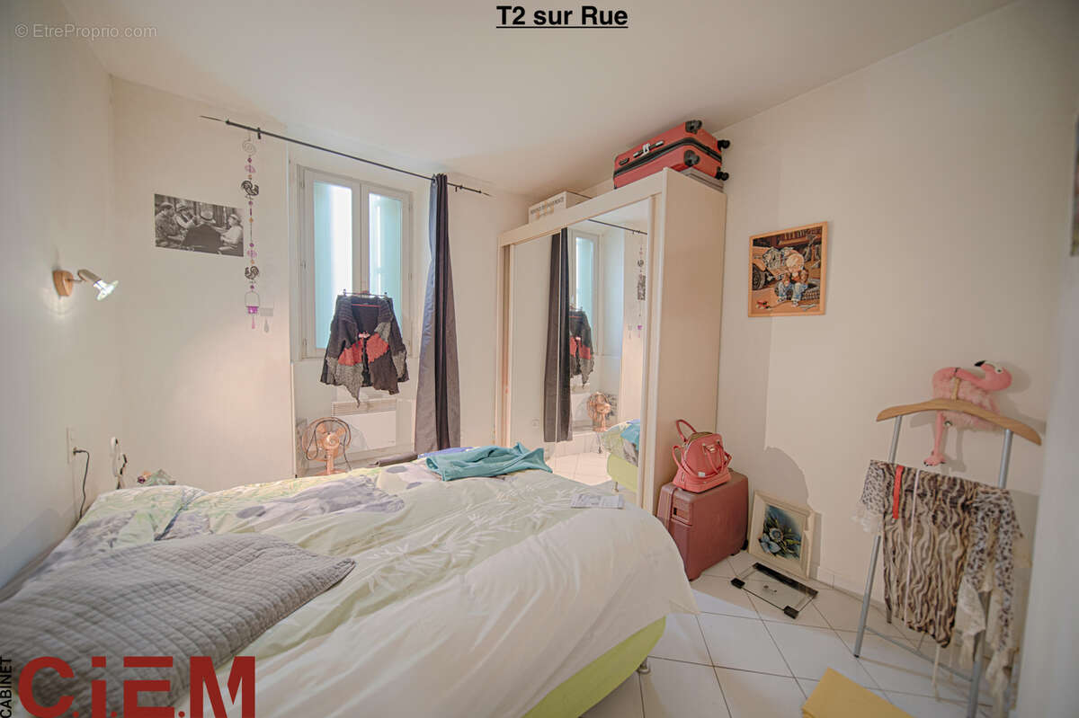 IDEAL INVESTISSEUR, IMMEUBLE DE 122 m2 composé de 3 appartements T2 loués en Meublé sans travaux - photo 13