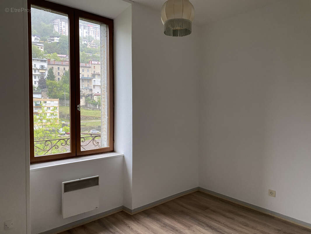 Appartement à SAINT-CLAUDE