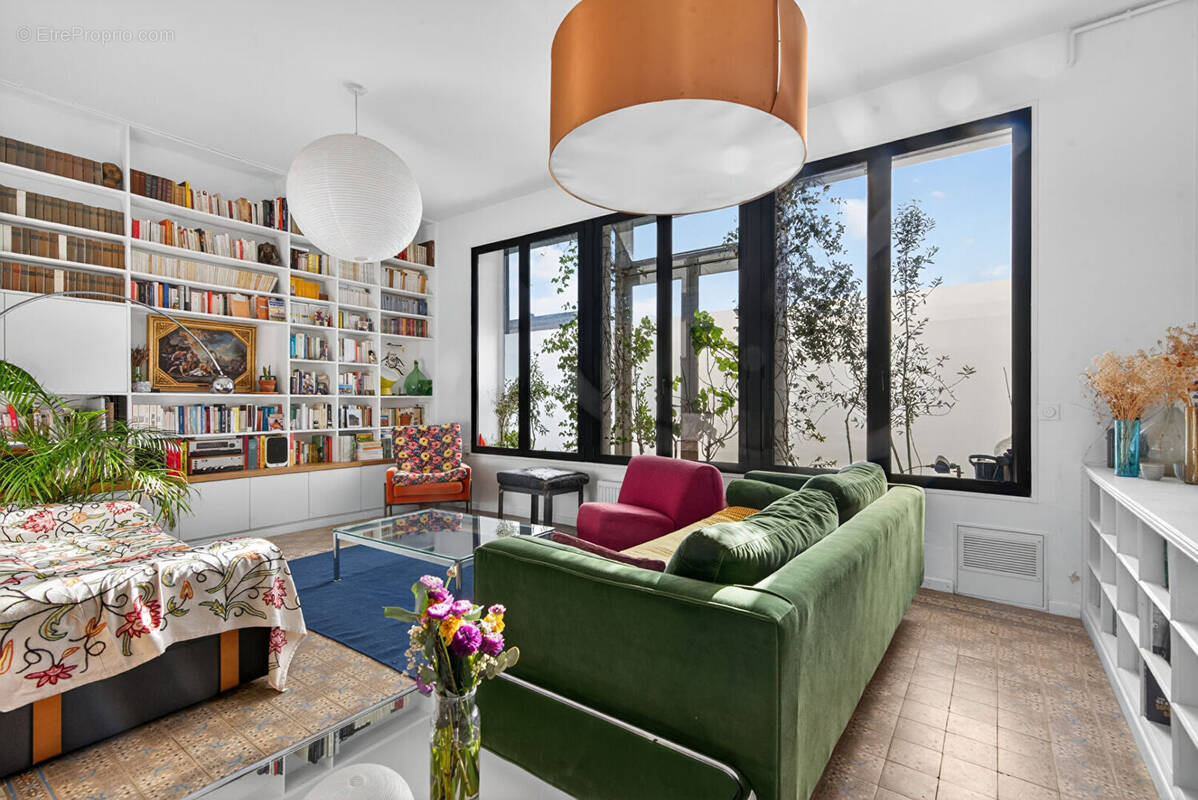 Appartement à PANTIN