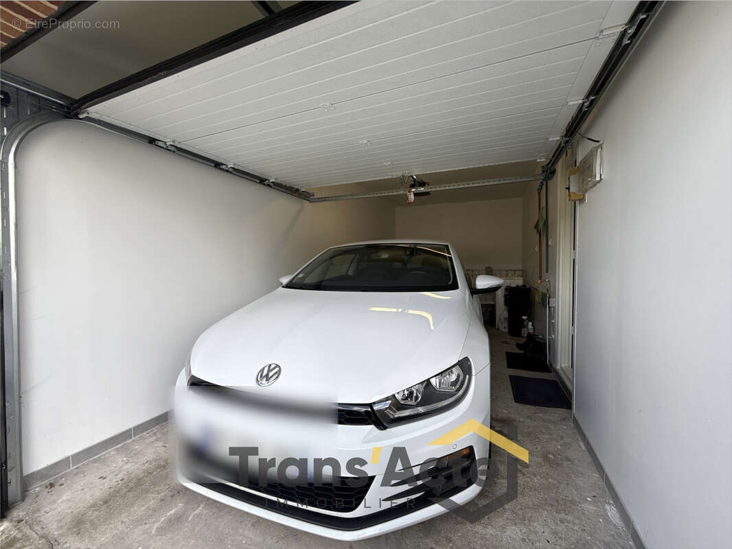 Plain-pied individuel avec garage - photo 17
