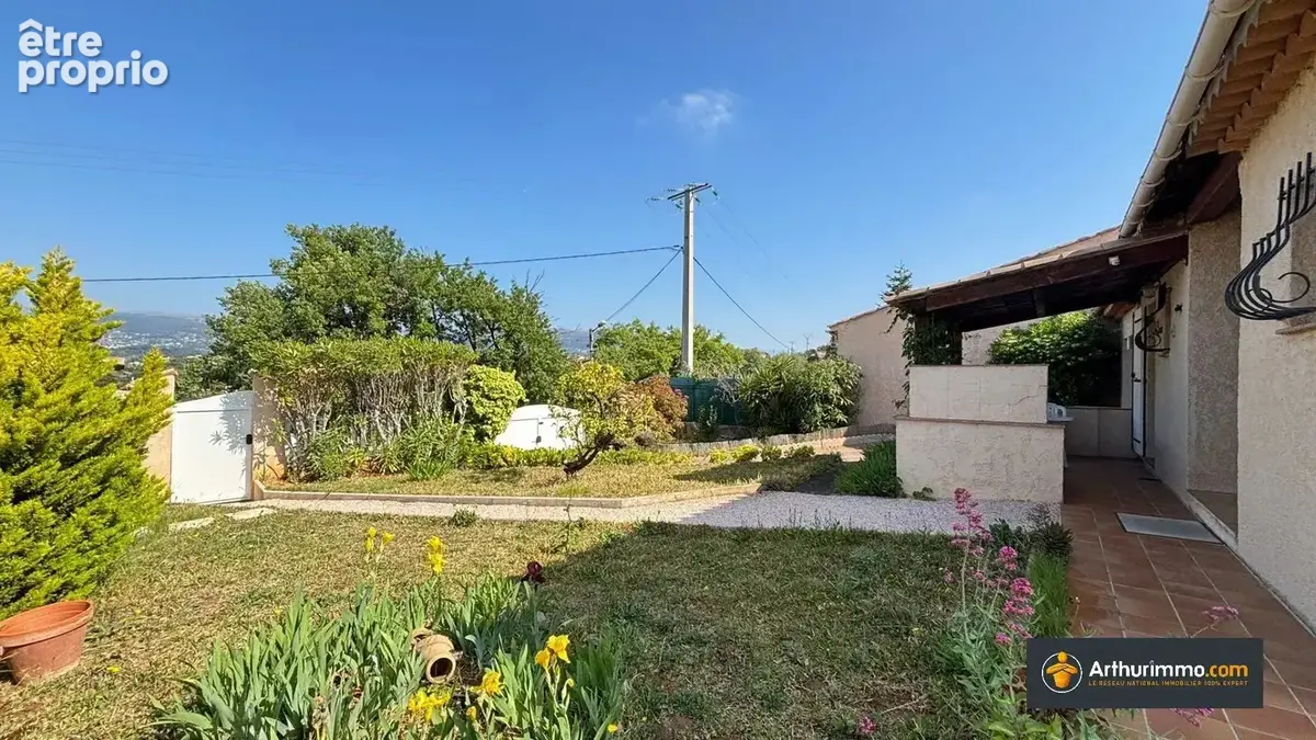 Vente Maison Cagnes-sur-mer(06800) 756 000ï¿œ - photo 3