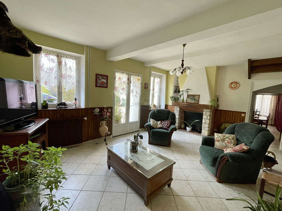 Maison à LA FERTE-SOUS-JOUARRE
