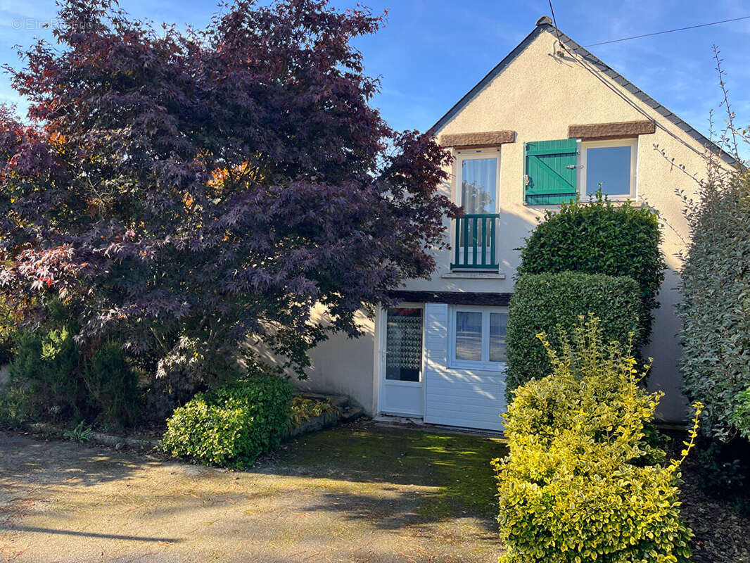 Maison à MOUSTOIR-AC