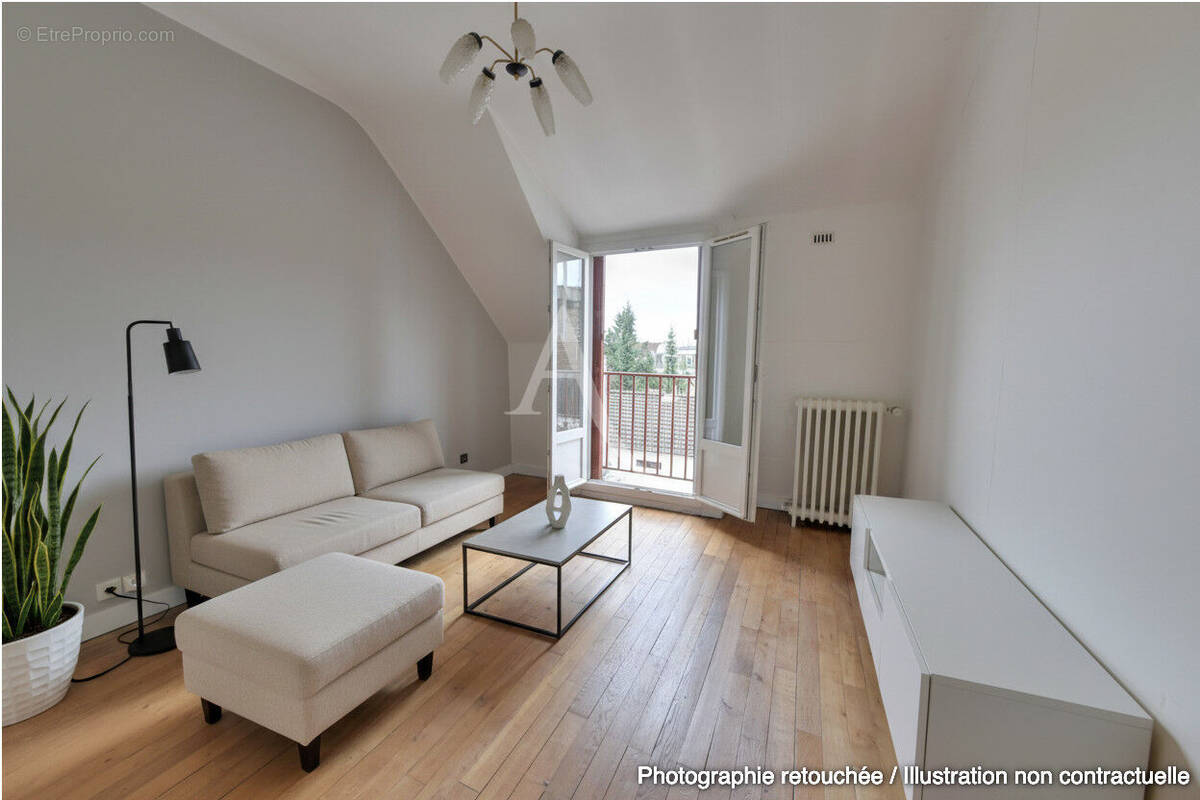 Appartement à LE PERREUX-SUR-MARNE