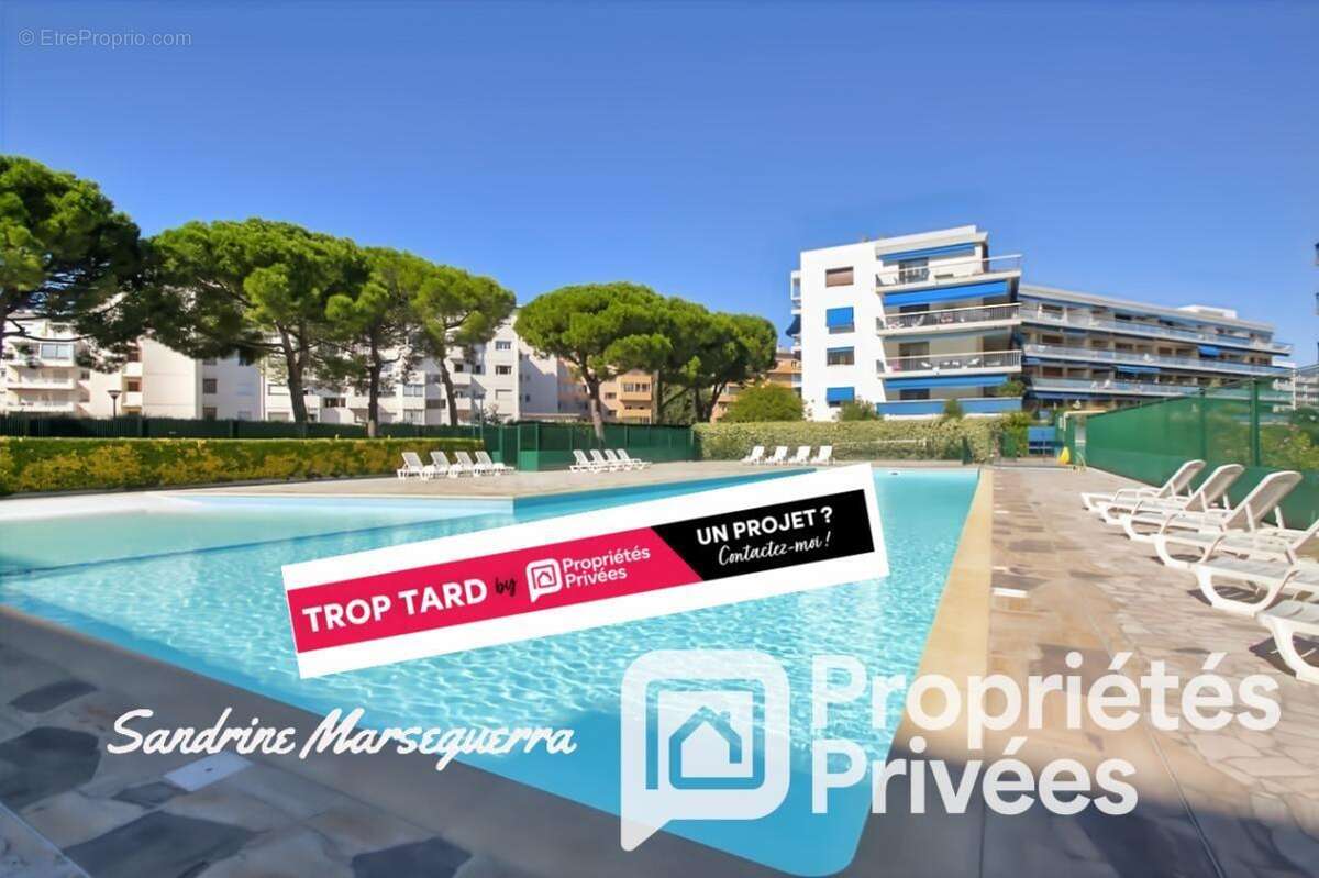 Appartement à CAGNES-SUR-MER