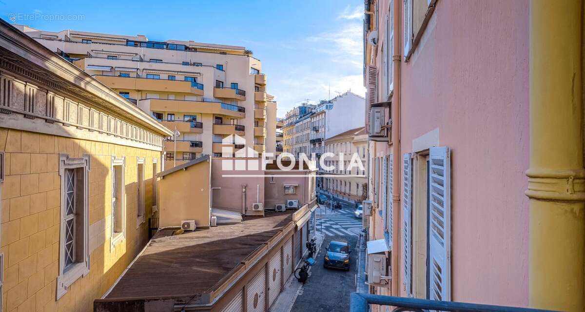 Appartement à NICE