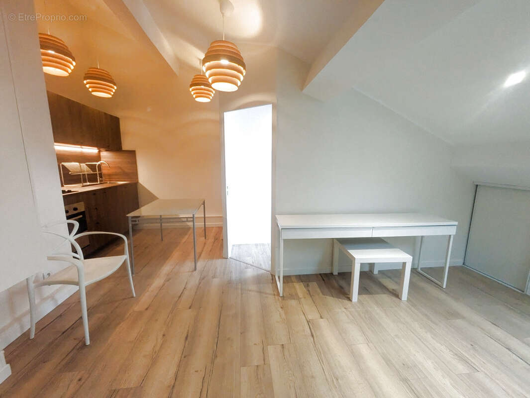 Appartement à LYON-2E