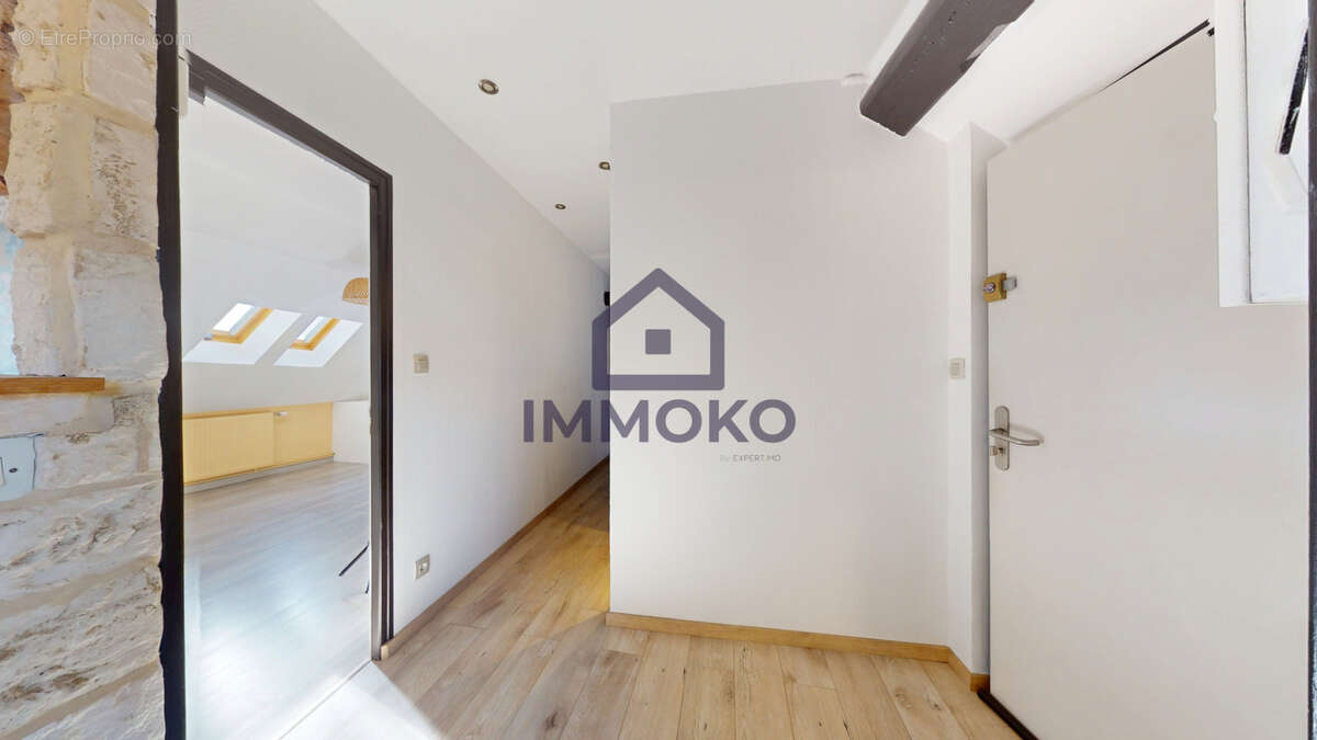 Appartement à HERICOURT