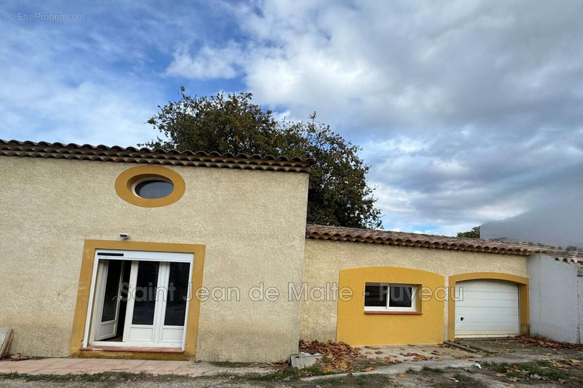 Maison à TRETS
