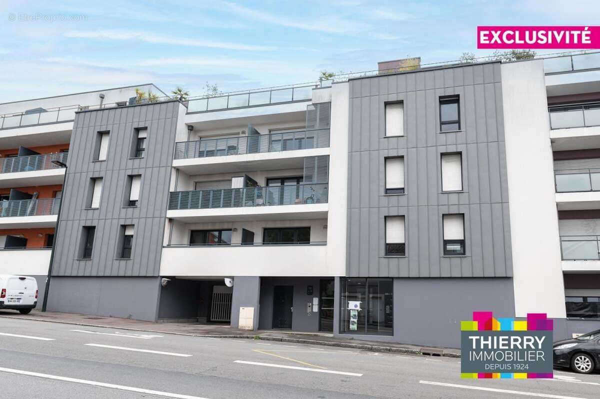 Appartement à NANTES