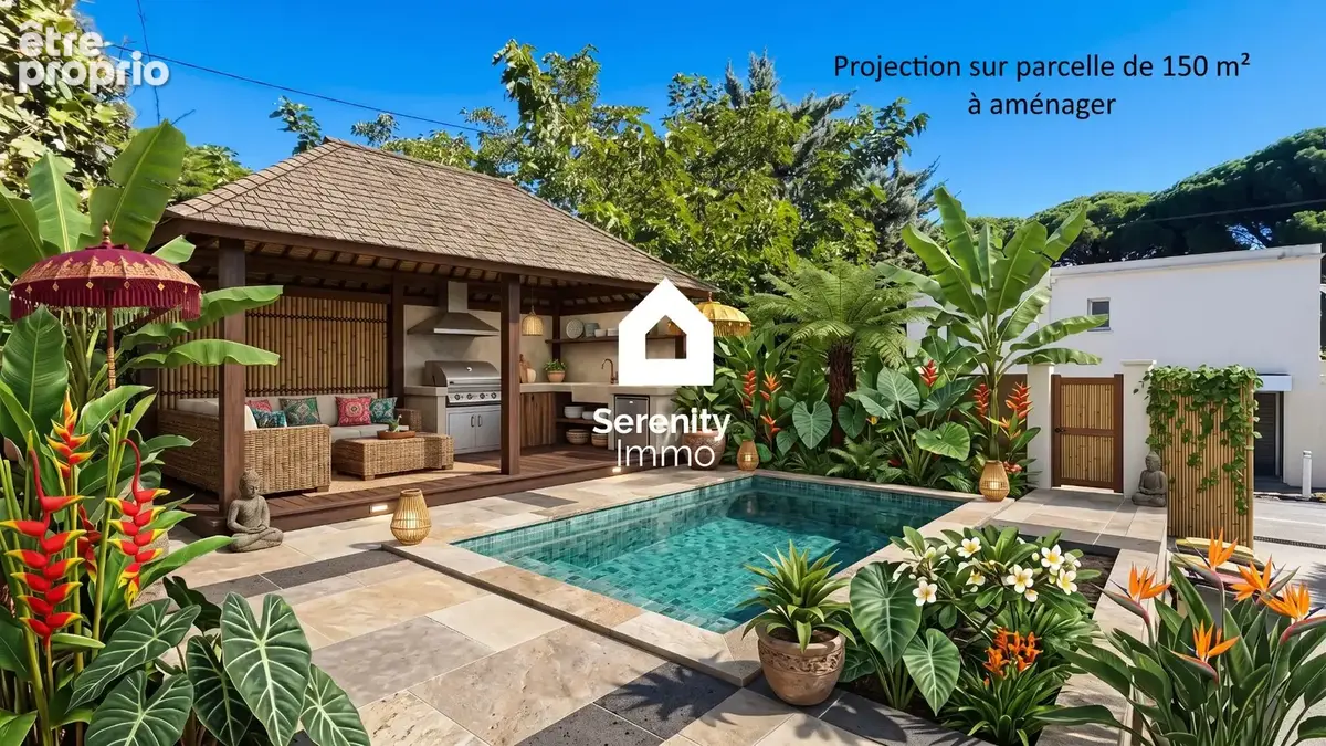 Haut de Villa Carry Le Rouet 4 pièce(s) 101 m2 avec jardin et terrasse - photo 16