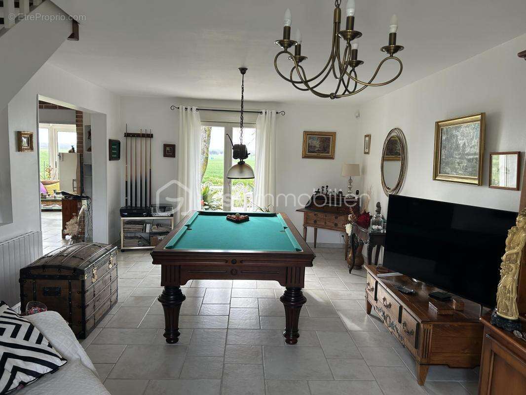 Maison spacieuse et lumineuse de 145m² avec terrasse agréable - photo 5