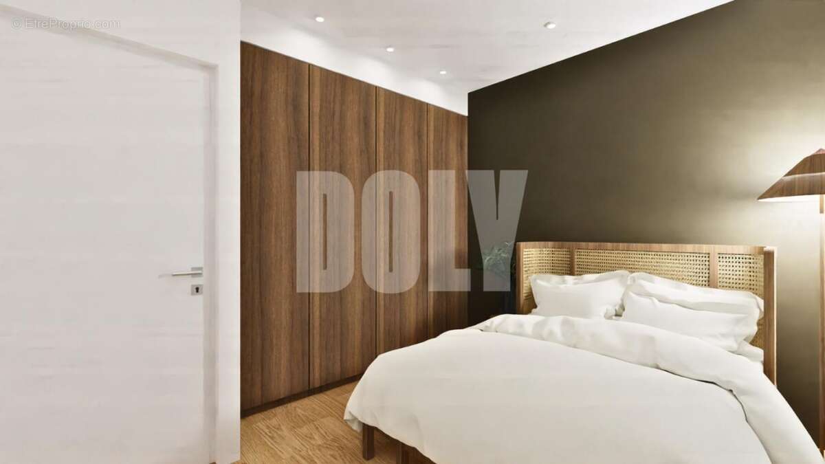 Appartement à PARIS-20E