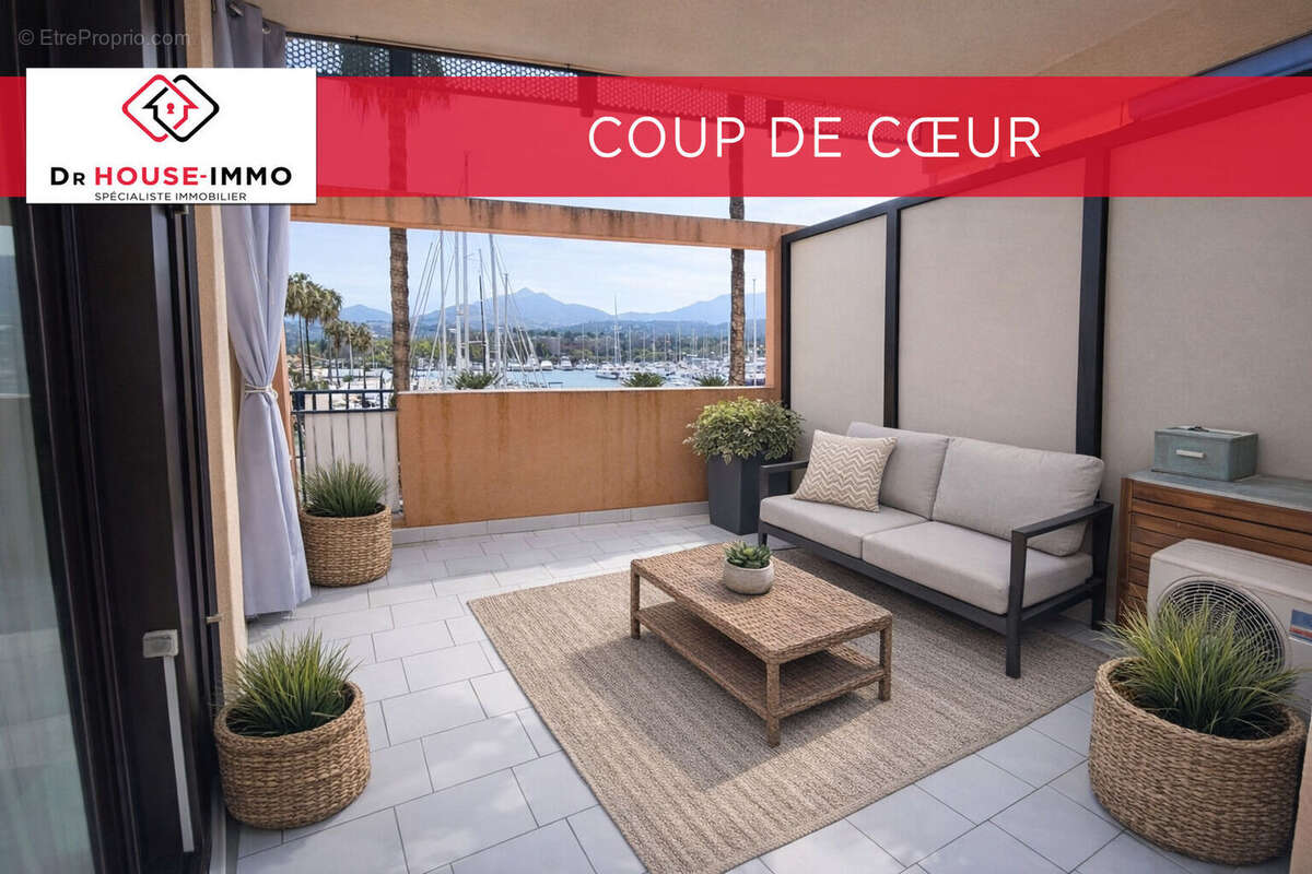 Appartement à ARGELES-SUR-MER