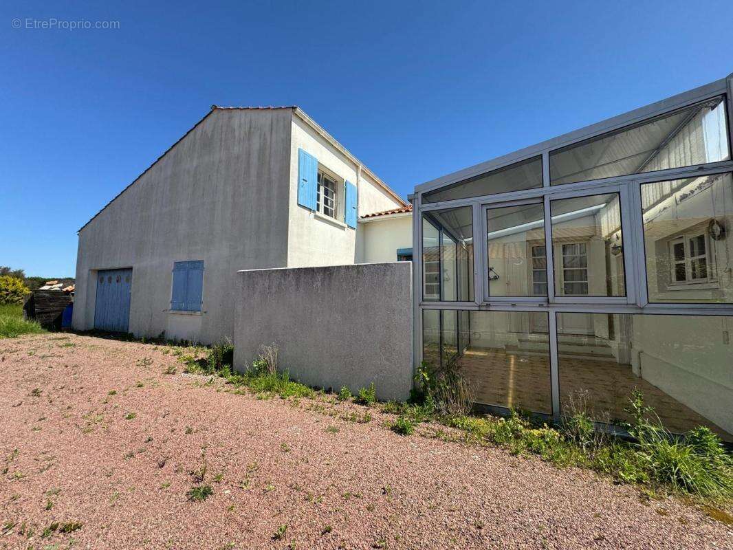 Maison à LE CHATEAU-D'OLERON