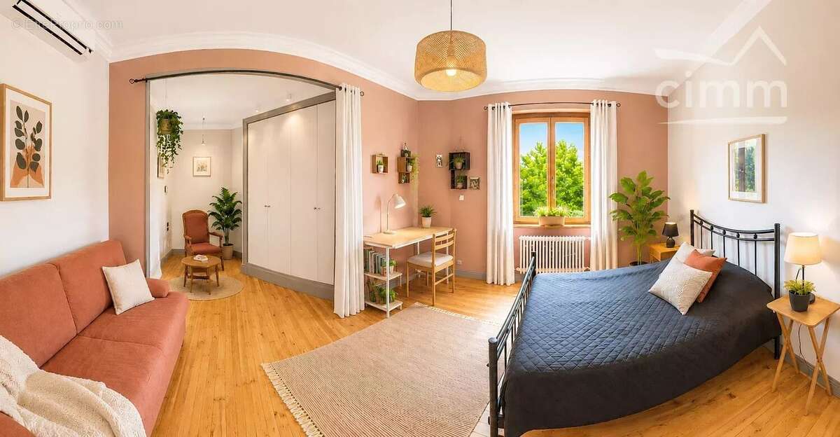 Maison à LYON-8E