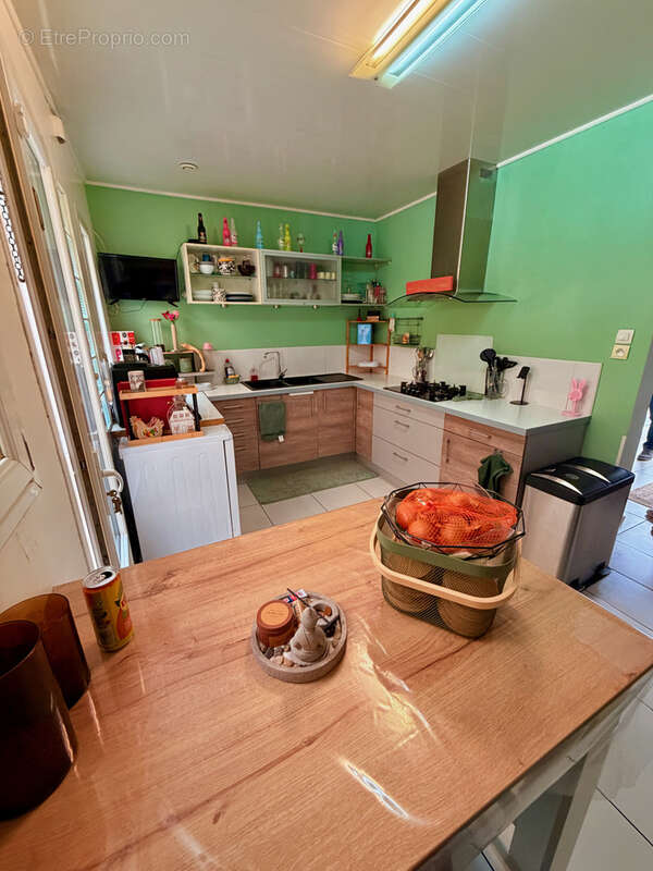 Appartement à PORT-LA-NOUVELLE