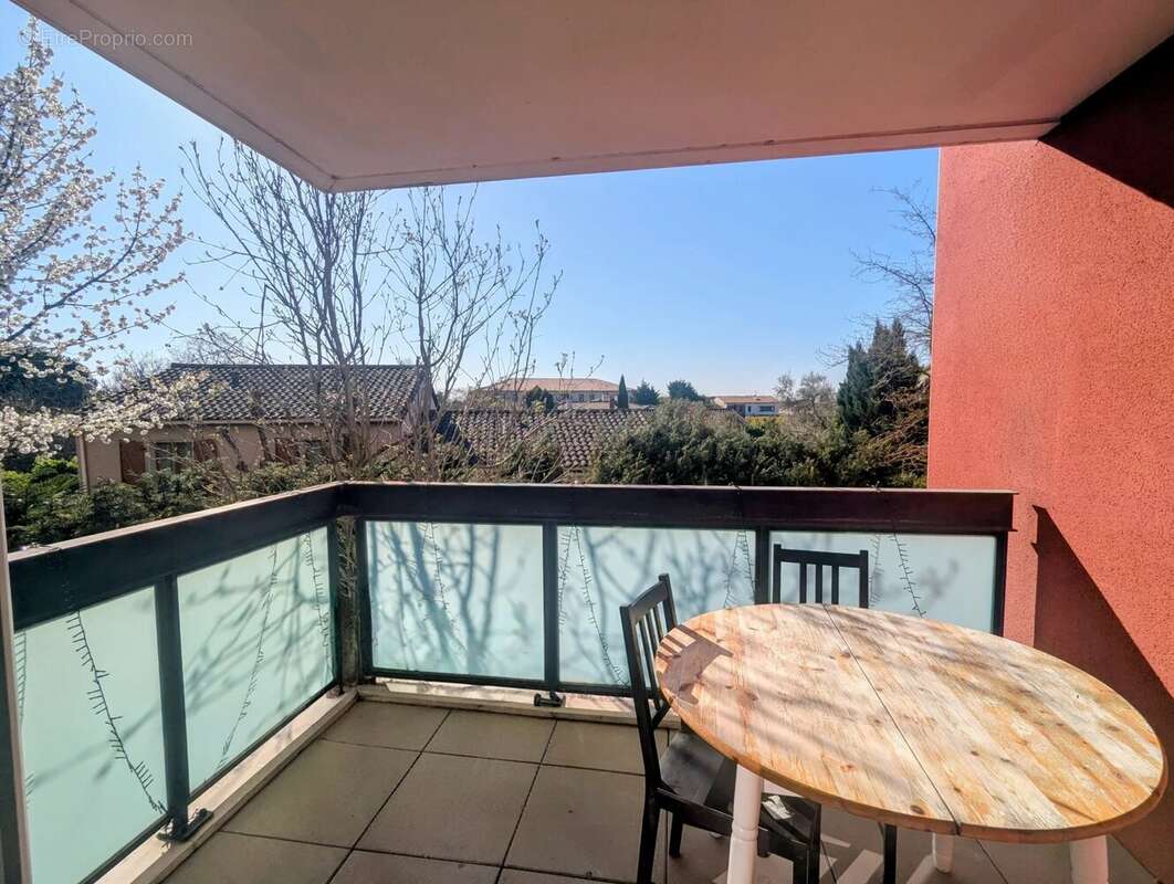 Appartement à TOULOUSE